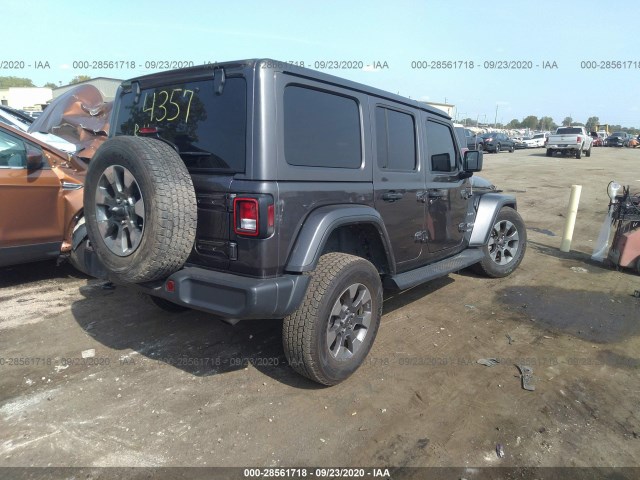 Photo 3 VIN: 1C4HJXEG7JW304357 - JEEP WRANGLER UNLIMITED 