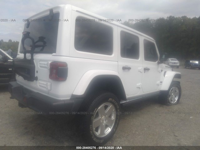 Photo 3 VIN: 1C4HJXEG7JW326763 - JEEP WRANGLER UNLIMITED 