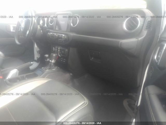 Photo 4 VIN: 1C4HJXEG7JW326763 - JEEP WRANGLER UNLIMITED 