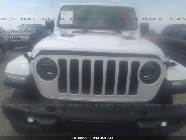 Photo 5 VIN: 1C4HJXEG7JW326763 - JEEP WRANGLER UNLIMITED 