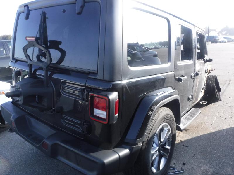 Photo 2 VIN: 1C4HJXEG7KW543263 - JEEP WRANG UNLTD V6 