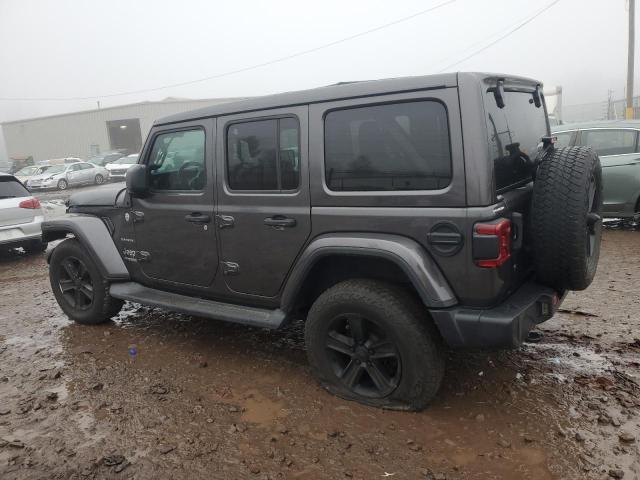 Photo 1 VIN: 1C4HJXEG7KW582211 - JEEP WRANGLER U 