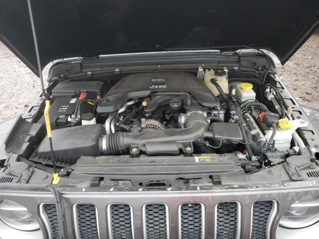 Photo 10 VIN: 1C4HJXEG7KW582211 - JEEP WRANGLER U 