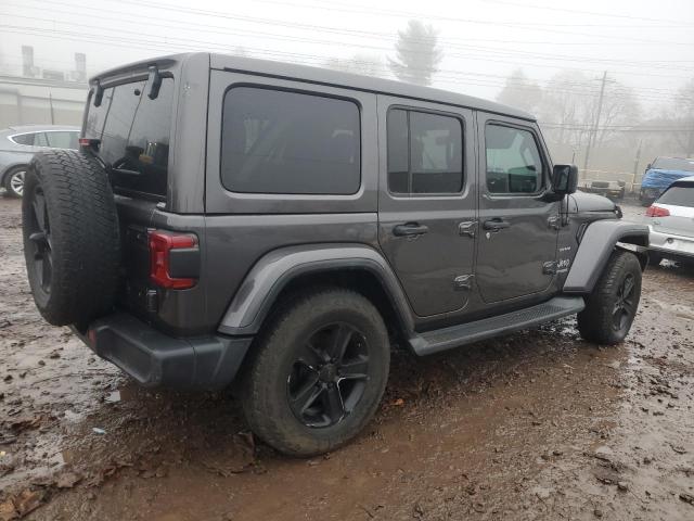 Photo 2 VIN: 1C4HJXEG7KW582211 - JEEP WRANGLER U 