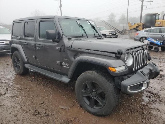 Photo 3 VIN: 1C4HJXEG7KW582211 - JEEP WRANGLER U 