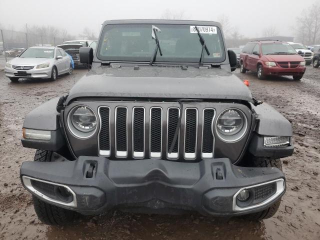 Photo 4 VIN: 1C4HJXEG7KW582211 - JEEP WRANGLER U 