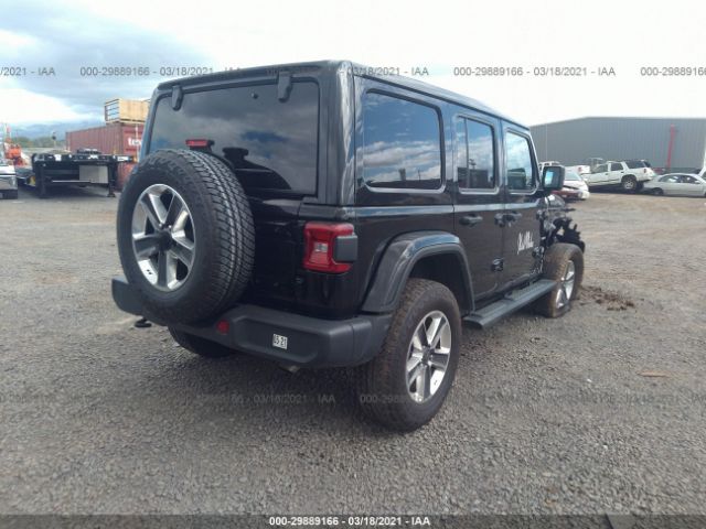 Photo 3 VIN: 1C4HJXEG7KW607947 - JEEP WRANGLER UNLIMITED 