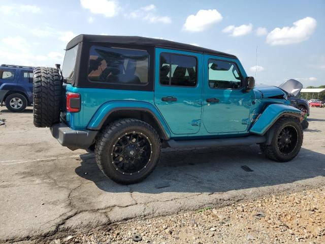 Photo 2 VIN: 1C4HJXEG7KW627356 - JEEP WRANGLER U 