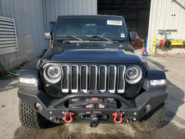 Photo 4 VIN: 1C4HJXEG7KW634162 - JEEP WRANGLER 