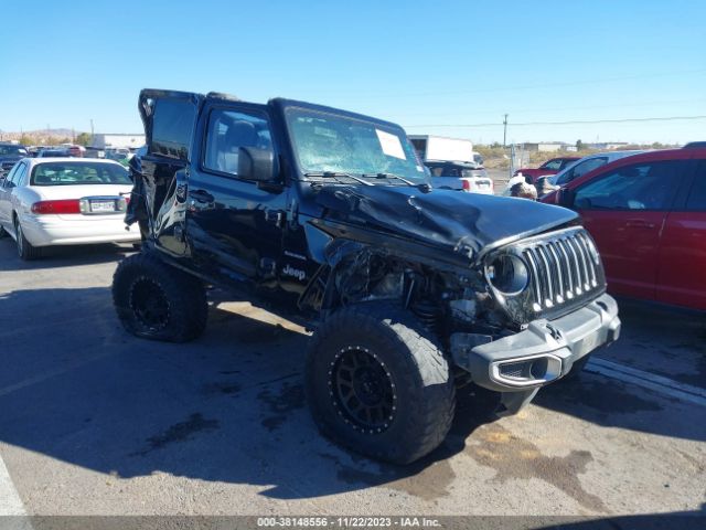 Photo 0 VIN: 1C4HJXEG7KW651799 - JEEP WRANGLER UNLIMITED 