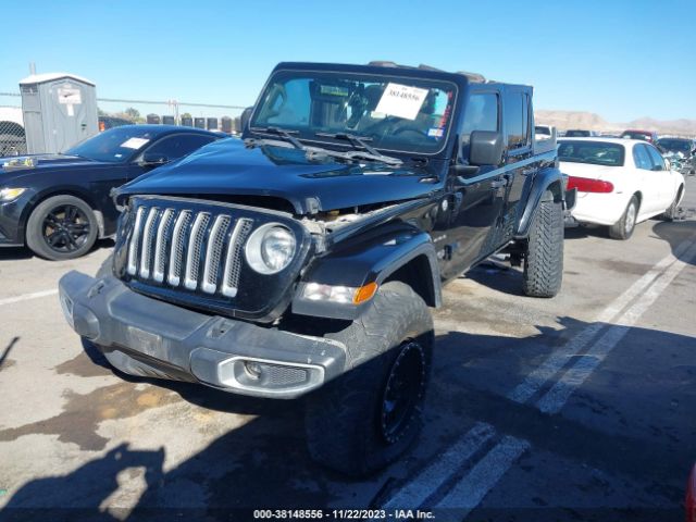 Photo 1 VIN: 1C4HJXEG7KW651799 - JEEP WRANGLER UNLIMITED 