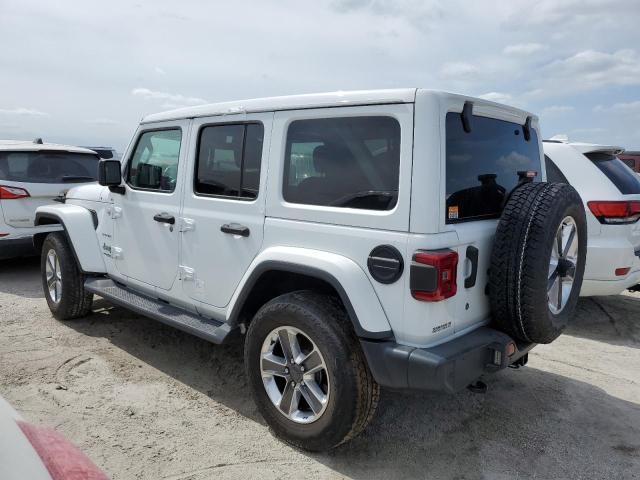 Photo 1 VIN: 1C4HJXEG7LW260203 - JEEP WRANGLER U 