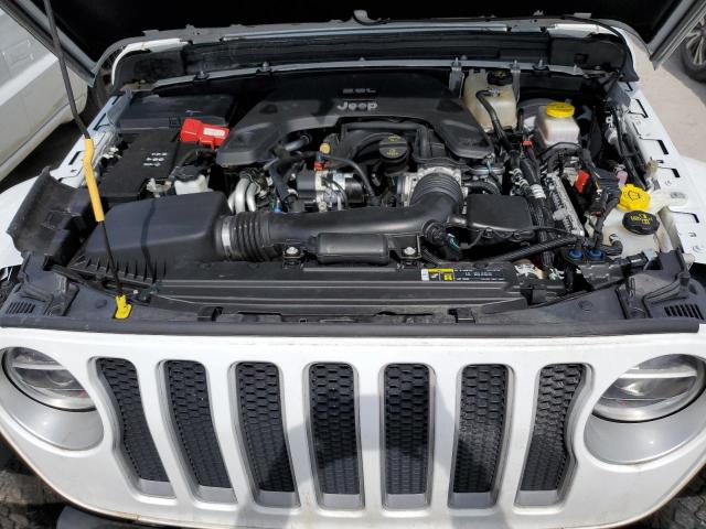 Photo 10 VIN: 1C4HJXEG7LW260203 - JEEP WRANGLER U 