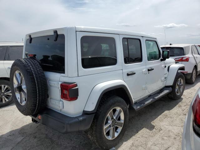 Photo 2 VIN: 1C4HJXEG7LW260203 - JEEP WRANGLER U 