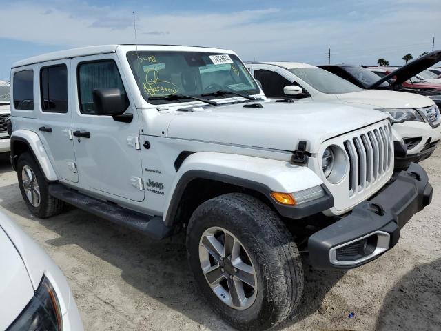 Photo 3 VIN: 1C4HJXEG7LW260203 - JEEP WRANGLER U 