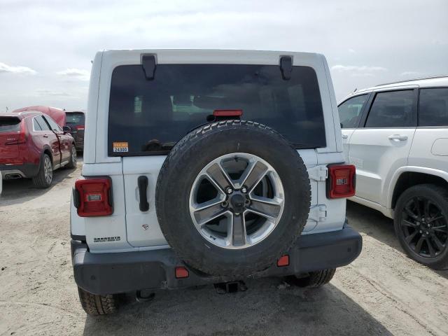 Photo 5 VIN: 1C4HJXEG7LW260203 - JEEP WRANGLER U 