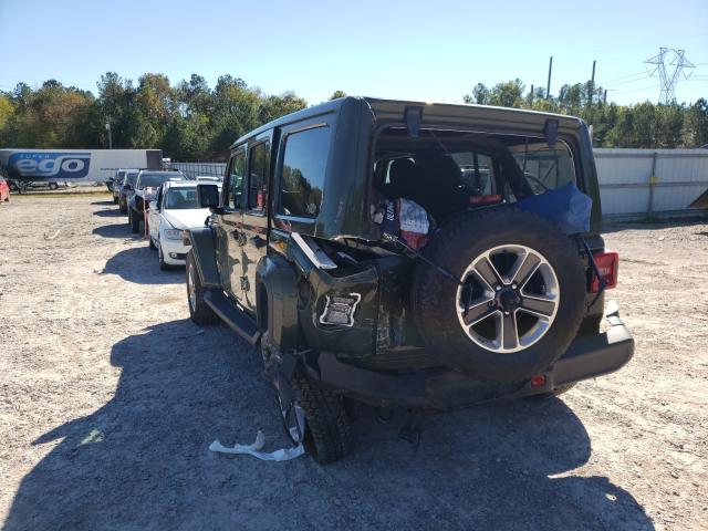 Photo 2 VIN: 1C4HJXEG7LW311232 - JEEP WRANGLER U 