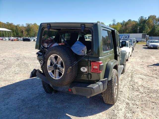 Photo 3 VIN: 1C4HJXEG7LW311232 - JEEP WRANGLER U 