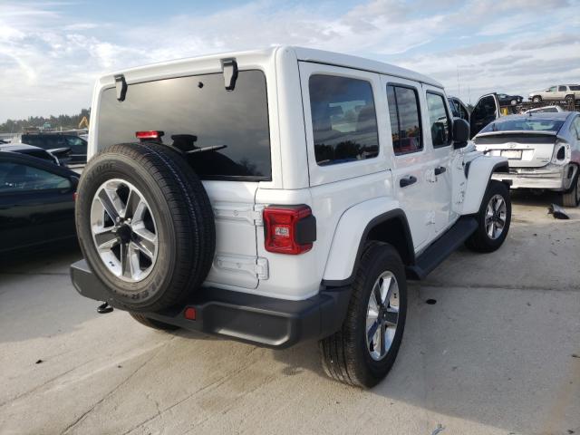 Photo 3 VIN: 1C4HJXEG7MW504806 - JEEP WRANGLER U 