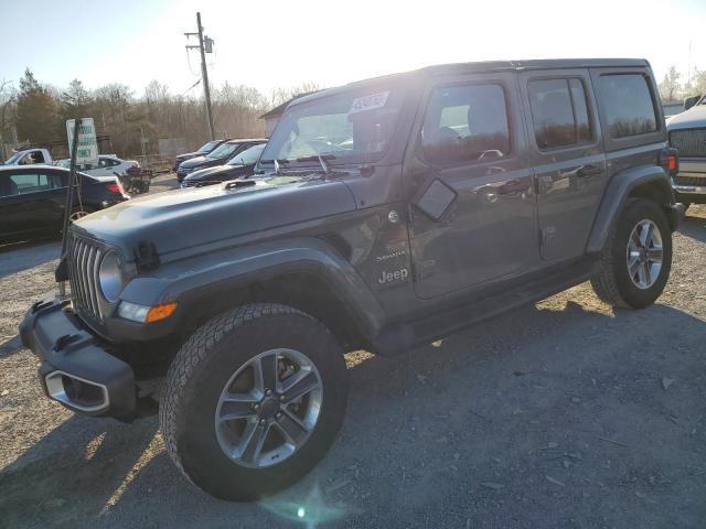 Photo 0 VIN: 1C4HJXEG7MW544450 - JEEP WRANGLER U 