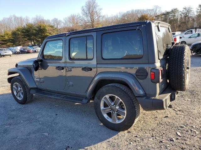 Photo 1 VIN: 1C4HJXEG7MW544450 - JEEP WRANGLER U 