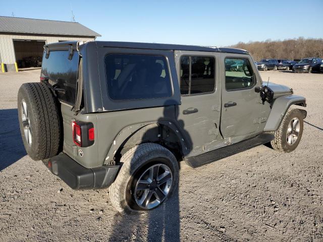 Photo 2 VIN: 1C4HJXEG7MW544450 - JEEP WRANGLER U 