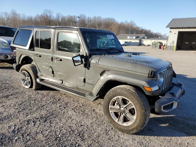 Photo 3 VIN: 1C4HJXEG7MW544450 - JEEP WRANGLER U 