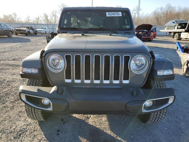 Photo 4 VIN: 1C4HJXEG7MW544450 - JEEP WRANGLER U 