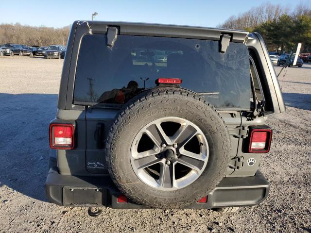 Photo 5 VIN: 1C4HJXEG7MW544450 - JEEP WRANGLER U 