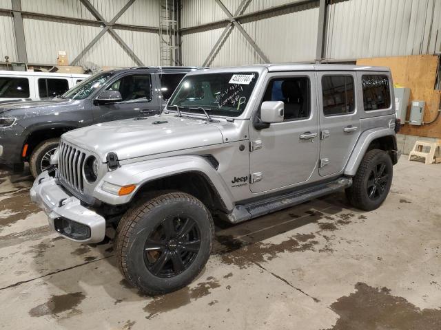 Photo 0 VIN: 1C4HJXEG7MW547025 - JEEP WRANGLER 