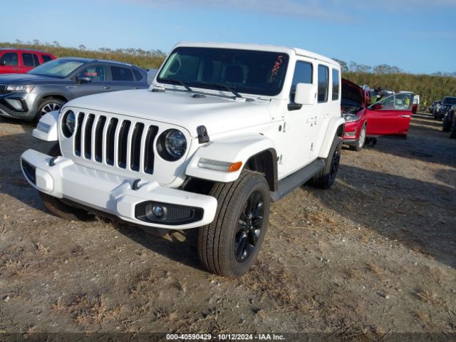 Photo 1 VIN: 1C4HJXEG7MW567470 - JEEP WRANGLER 