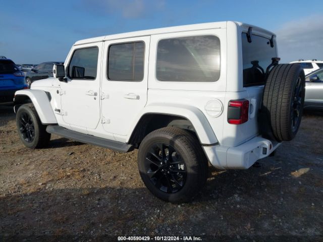 Photo 2 VIN: 1C4HJXEG7MW567470 - JEEP WRANGLER 