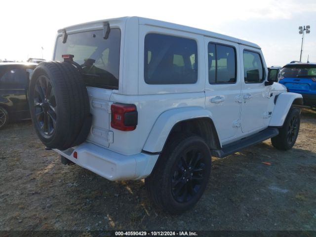 Photo 3 VIN: 1C4HJXEG7MW567470 - JEEP WRANGLER 