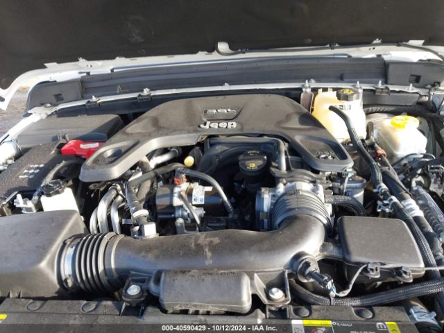 Photo 9 VIN: 1C4HJXEG7MW567470 - JEEP WRANGLER 