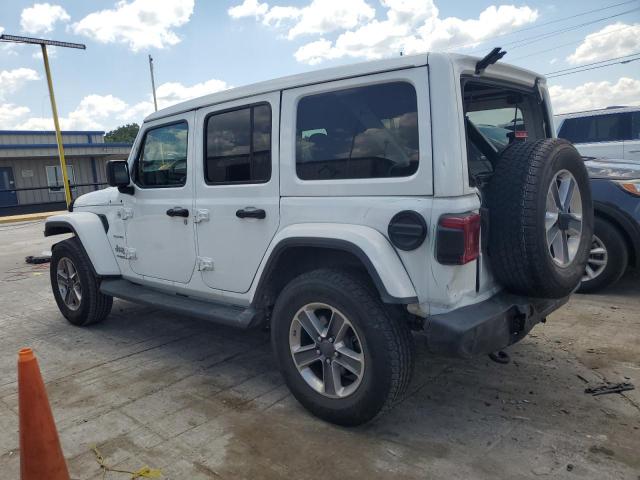 Photo 1 VIN: 1C4HJXEG7MW646461 - JEEP WRANGLER U 