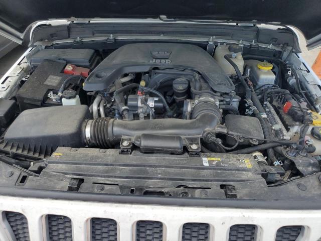 Photo 11 VIN: 1C4HJXEG7MW646461 - JEEP WRANGLER U 