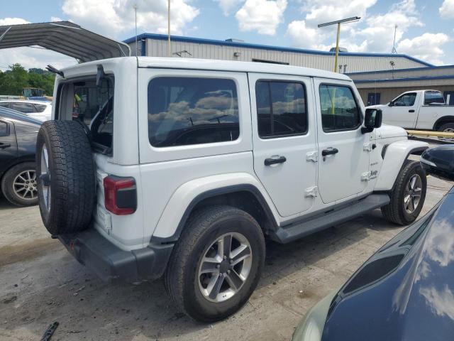 Photo 2 VIN: 1C4HJXEG7MW646461 - JEEP WRANGLER U 