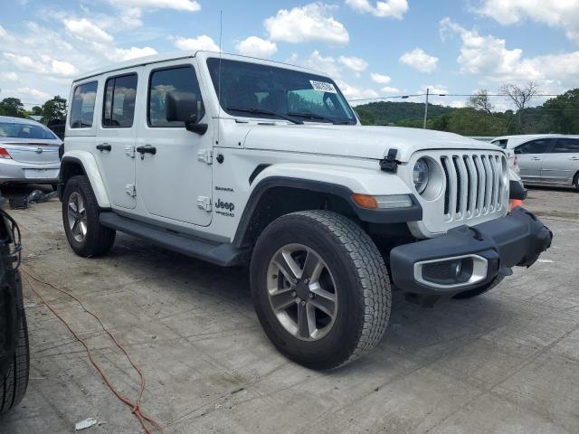 Photo 3 VIN: 1C4HJXEG7MW646461 - JEEP WRANGLER U 