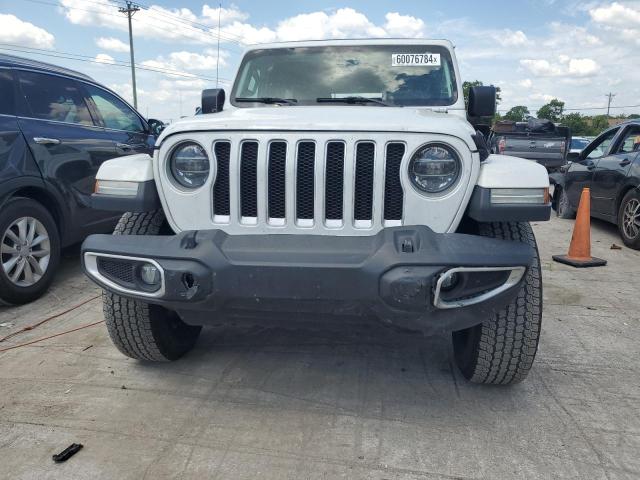 Photo 4 VIN: 1C4HJXEG7MW646461 - JEEP WRANGLER U 