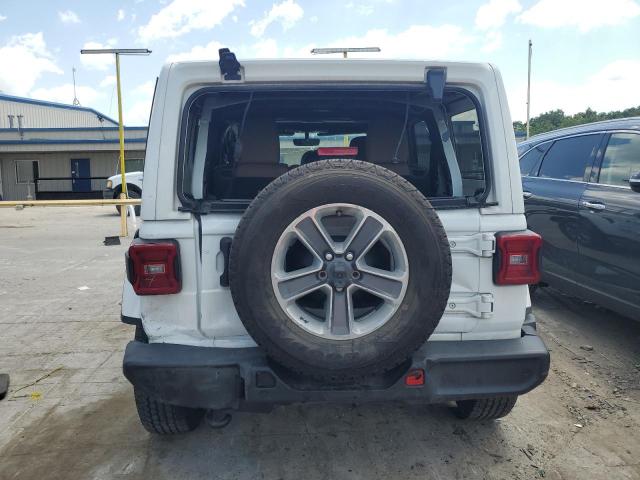 Photo 5 VIN: 1C4HJXEG7MW646461 - JEEP WRANGLER U 