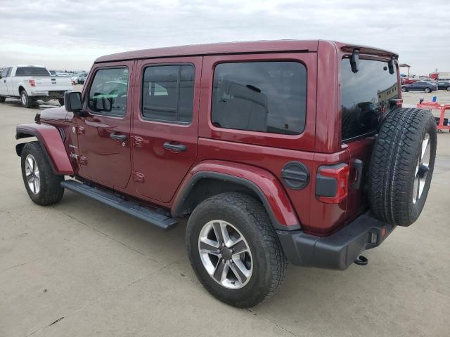 Photo 1 VIN: 1C4HJXEG7MW710546 - JEEP WRANGLER 