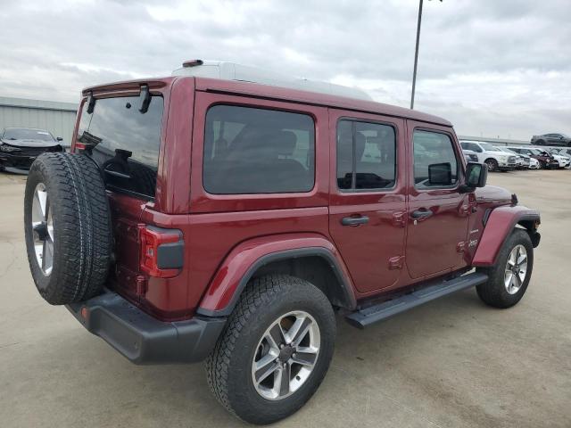 Photo 2 VIN: 1C4HJXEG7MW710546 - JEEP WRANGLER 