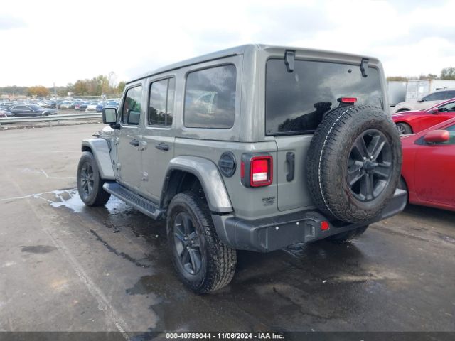 Photo 2 VIN: 1C4HJXEG7MW711678 - JEEP WRANGLER 