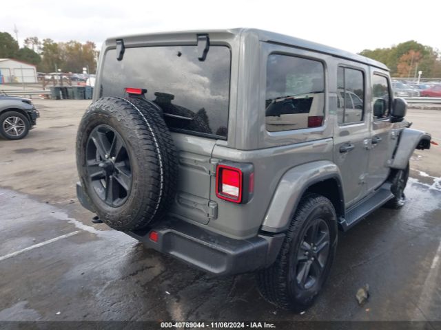 Photo 3 VIN: 1C4HJXEG7MW711678 - JEEP WRANGLER 