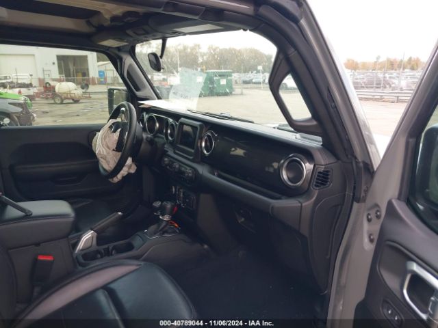 Photo 4 VIN: 1C4HJXEG7MW711678 - JEEP WRANGLER 