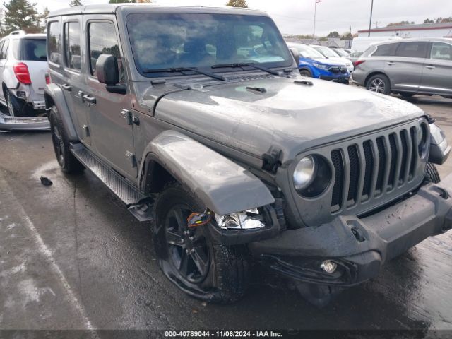 Photo 5 VIN: 1C4HJXEG7MW711678 - JEEP WRANGLER 