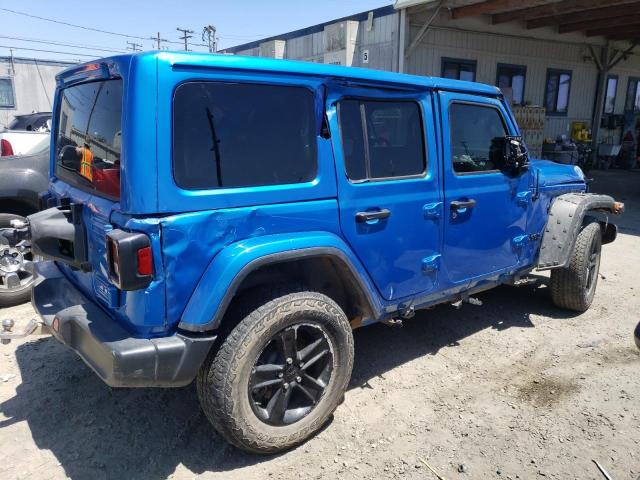 Photo 2 VIN: 1C4HJXEG7MW739271 - JEEP WRANGLER U 