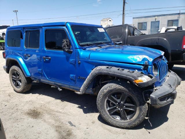 Photo 3 VIN: 1C4HJXEG7MW739271 - JEEP WRANGLER U 