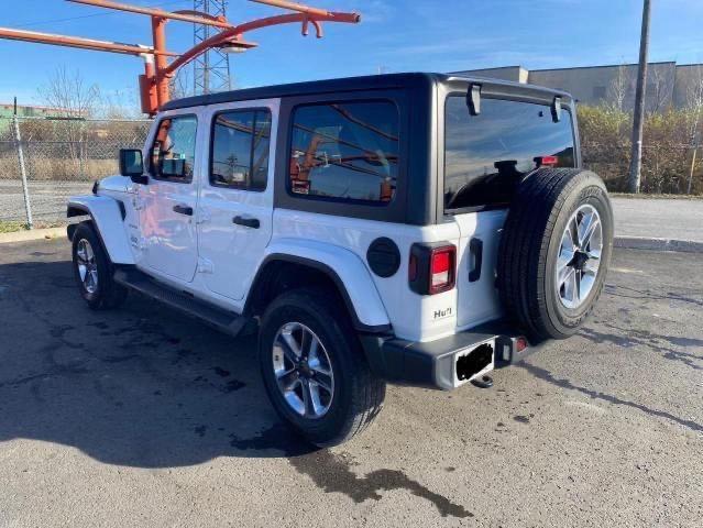 Photo 2 VIN: 1C4HJXEG7MW820884 - JEEP WRANGLER 