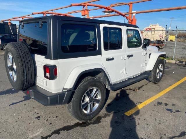 Photo 3 VIN: 1C4HJXEG7MW820884 - JEEP WRANGLER 